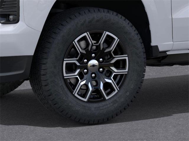 new 2026 Chevrolet Colorado car, priced at $45,935