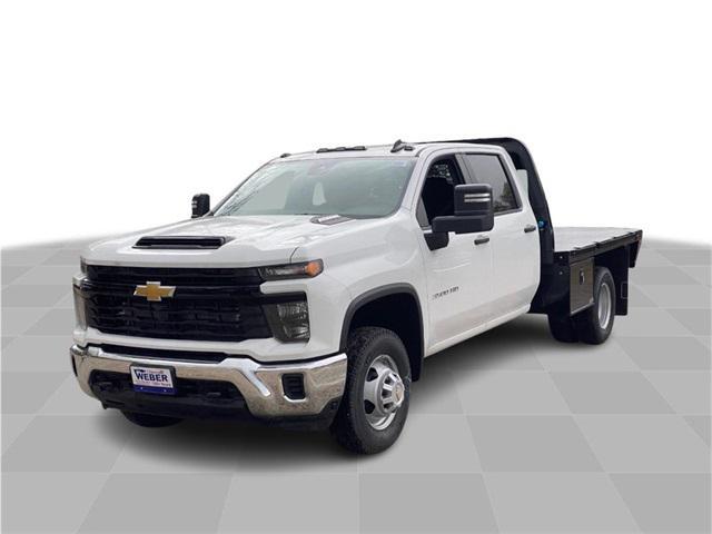 new 2024 Chevrolet Silverado 3500 car, priced at $74,665