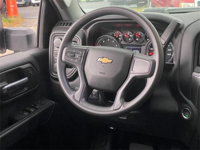 new 2024 Chevrolet Silverado 3500 car, priced at $74,665