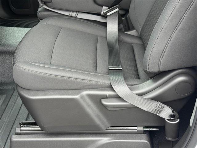 new 2025 Chevrolet Silverado 1500 car, priced at $33,720