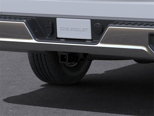 new 2025 Chevrolet Silverado 1500 car, priced at $33,220