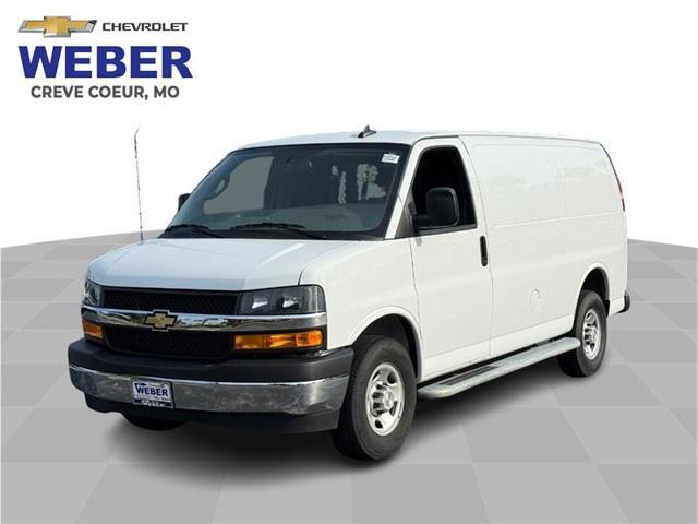 used 2023 Chevrolet Express 2500 car, priced at $31,998