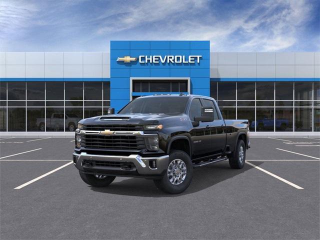 new 2026 Chevrolet Silverado 2500 car, priced at $58,770