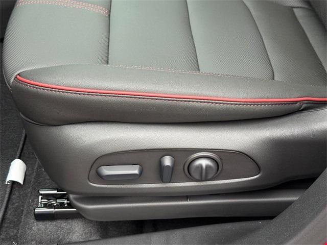 new 2026 Chevrolet TrailBlazer car, priced at $29,375