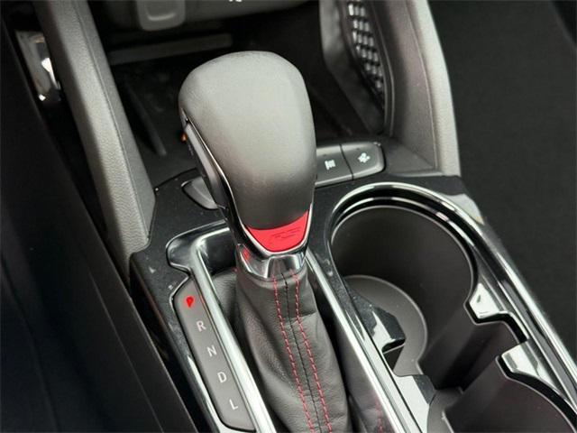 new 2026 Chevrolet TrailBlazer car, priced at $29,375