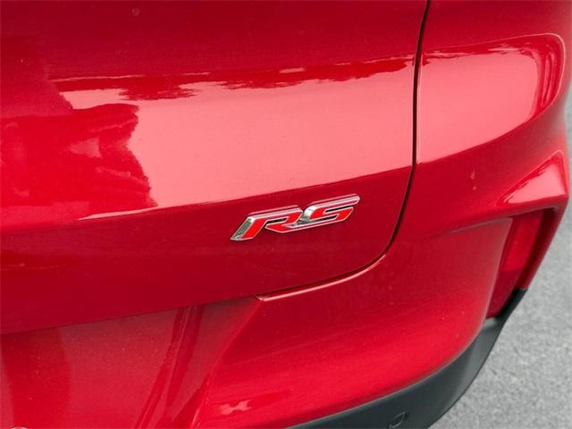 new 2026 Chevrolet TrailBlazer car, priced at $29,375