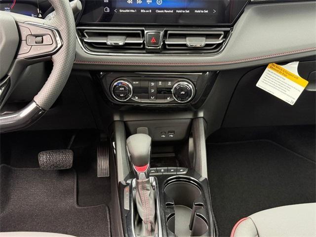 new 2026 Chevrolet TrailBlazer car, priced at $29,375