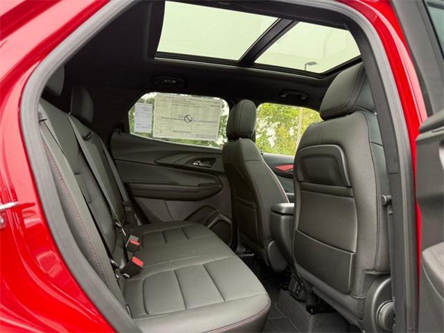 new 2026 Chevrolet TrailBlazer car, priced at $29,375