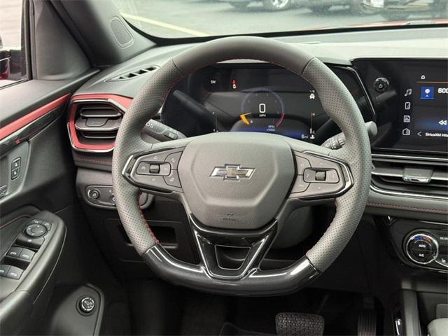 new 2026 Chevrolet TrailBlazer car, priced at $29,375