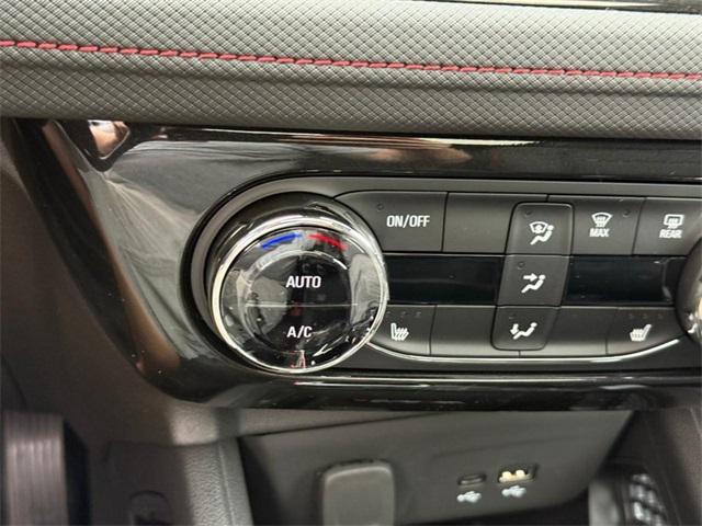 new 2026 Chevrolet TrailBlazer car, priced at $29,375