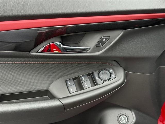 new 2026 Chevrolet TrailBlazer car, priced at $29,375