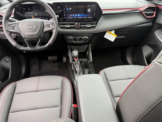 new 2026 Chevrolet TrailBlazer car, priced at $29,375