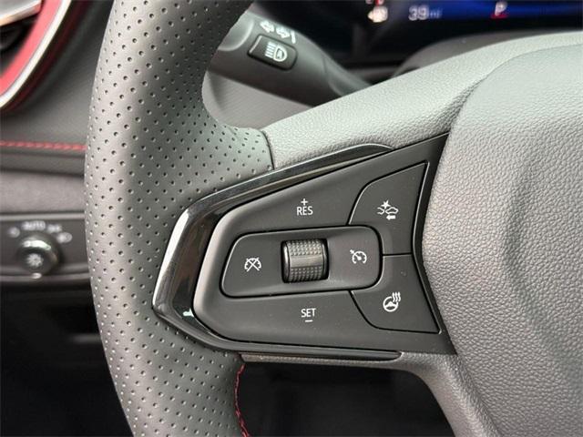 new 2026 Chevrolet TrailBlazer car, priced at $29,375