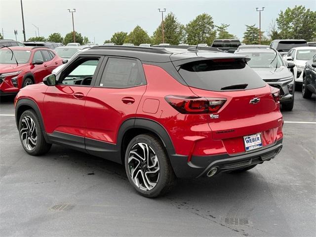 new 2026 Chevrolet TrailBlazer car, priced at $29,375