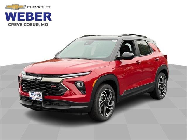 new 2026 Chevrolet TrailBlazer car, priced at $29,375