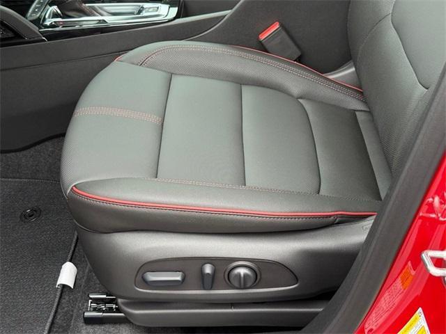 new 2026 Chevrolet TrailBlazer car, priced at $29,375