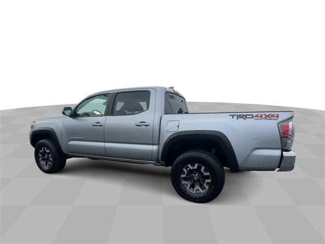 used 2022 Toyota Tacoma car, priced at $37,998