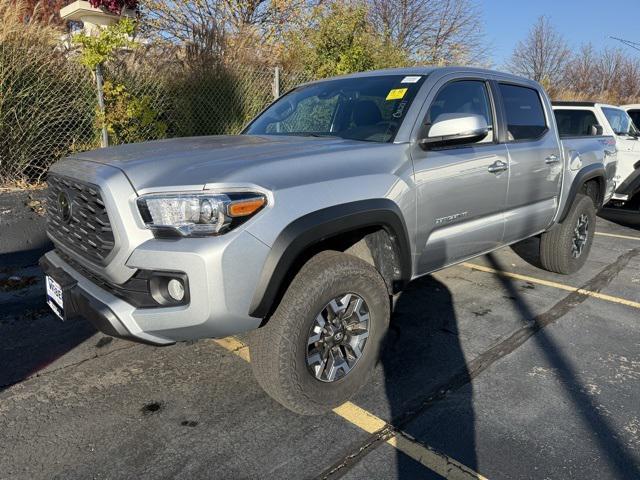 used 2022 Toyota Tacoma car, priced at $38,598