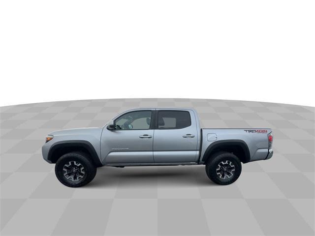 used 2022 Toyota Tacoma car, priced at $37,998