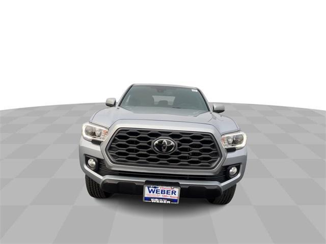 used 2022 Toyota Tacoma car, priced at $37,998