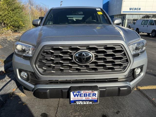 used 2022 Toyota Tacoma car, priced at $38,598