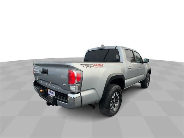 used 2022 Toyota Tacoma car, priced at $37,998