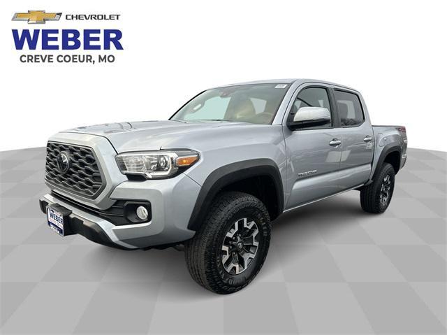 used 2022 Toyota Tacoma car, priced at $37,998