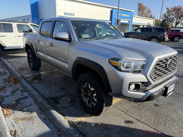 used 2022 Toyota Tacoma car, priced at $38,598