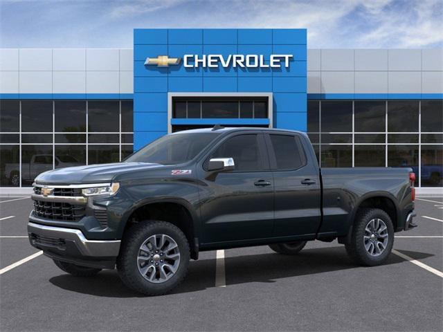 new 2025 Chevrolet Silverado 1500 car, priced at $50,550