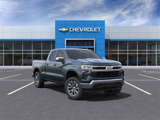 new 2025 Chevrolet Silverado 1500 car, priced at $50,550