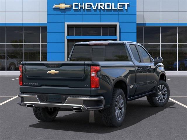 new 2025 Chevrolet Silverado 1500 car, priced at $50,550