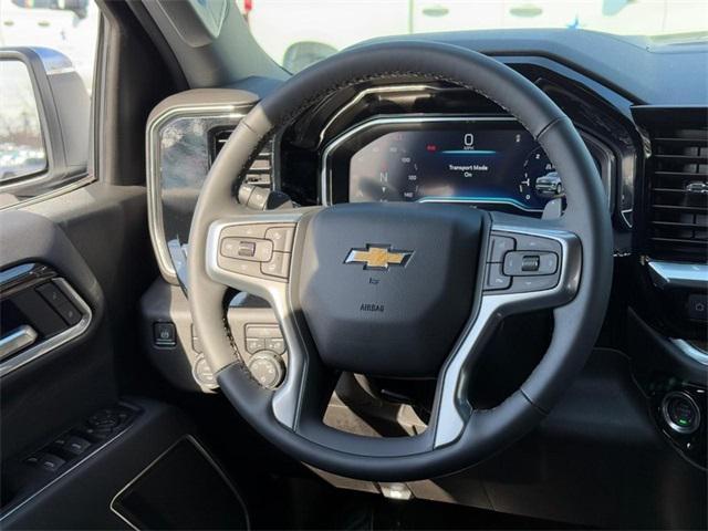 new 2025 Chevrolet Silverado 1500 car, priced at $43,795