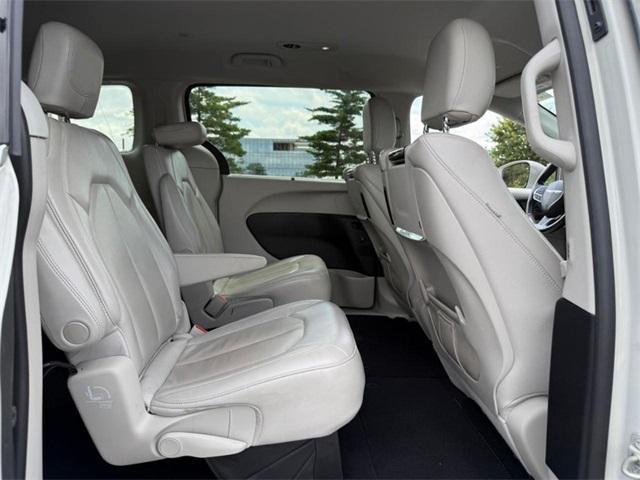 used 2020 Chrysler Pacifica car, priced at $23,498
