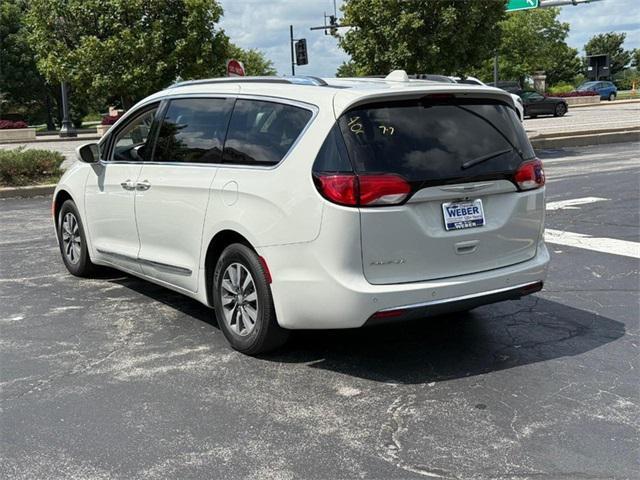 used 2020 Chrysler Pacifica car, priced at $23,498