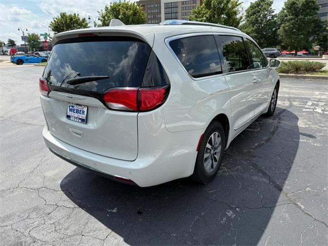 used 2020 Chrysler Pacifica car, priced at $23,498