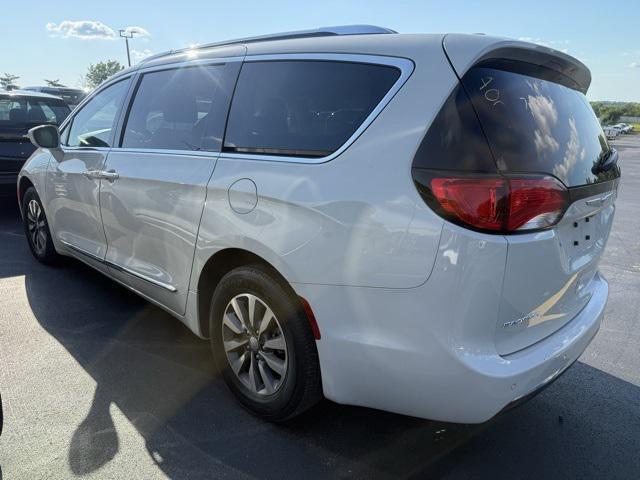 used 2020 Chrysler Pacifica car, priced at $23,798