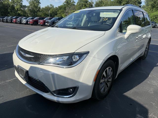 used 2020 Chrysler Pacifica car, priced at $23,798