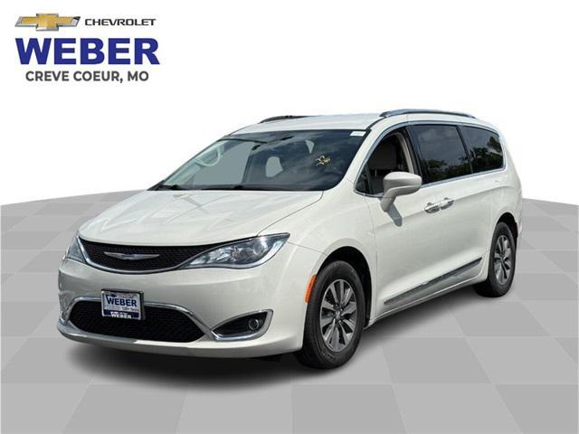 used 2020 Chrysler Pacifica car, priced at $23,798