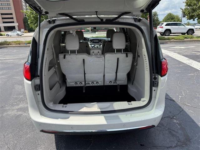 used 2020 Chrysler Pacifica car, priced at $23,498