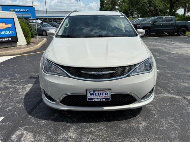 used 2020 Chrysler Pacifica car, priced at $23,498