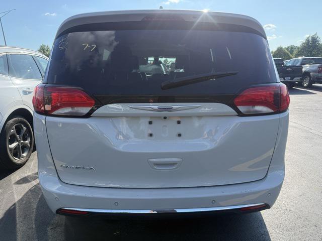 used 2020 Chrysler Pacifica car, priced at $23,798