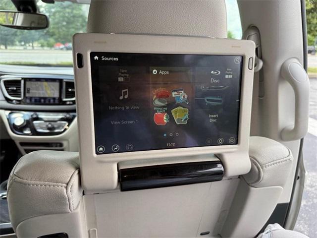 used 2020 Chrysler Pacifica car, priced at $23,498