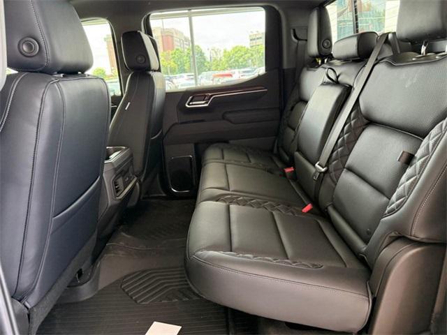 new 2025 Chevrolet Silverado 1500 car, priced at $53,440