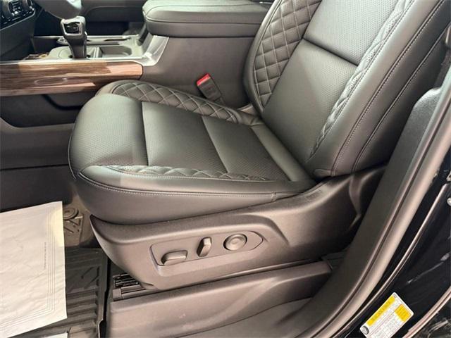 new 2025 Chevrolet Silverado 1500 car, priced at $53,440