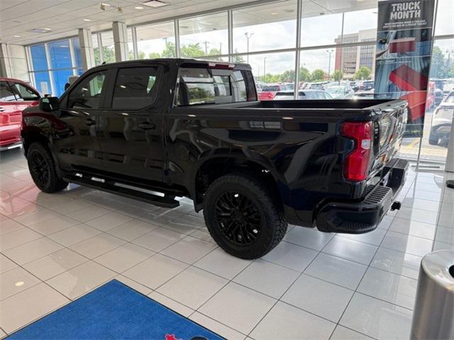 new 2025 Chevrolet Silverado 1500 car, priced at $53,440