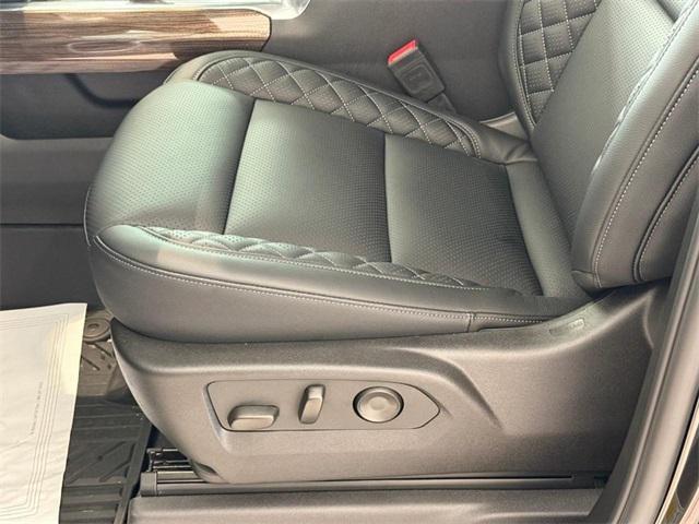 new 2025 Chevrolet Silverado 1500 car, priced at $53,440