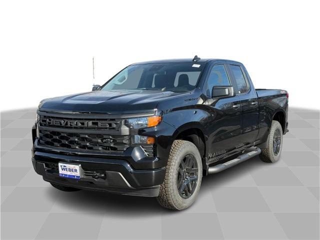 new 2025 Chevrolet Silverado 1500 car, priced at $39,460