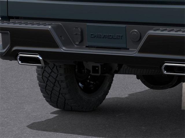 new 2026 Chevrolet Silverado 1500 car, priced at $60,165