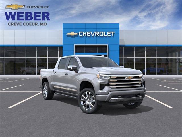new 2026 Chevrolet Silverado 1500 car, priced at $69,888