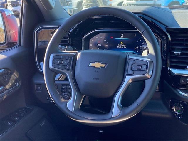 new 2025 Chevrolet Silverado 1500 car, priced at $57,095